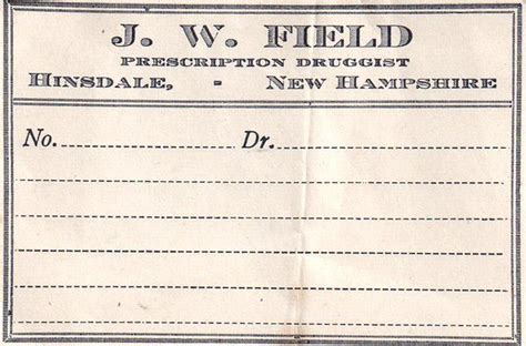 Vintage Drug Label | Fab drug label - free to use! | HA! Designs - Artbyheather | Flickr