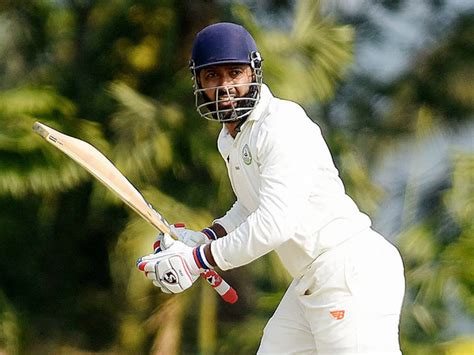 Wasim Jaffer Records News Updates Wasim Jaffer 1st batsman to register ...