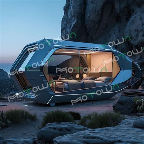 Space Capsule Movable Homes Mobile Prefab House Container Tiny Prefabricated Houses - China ...