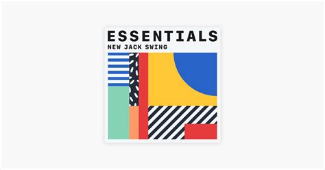 ‎New Jack Swing Essentials on Apple Music