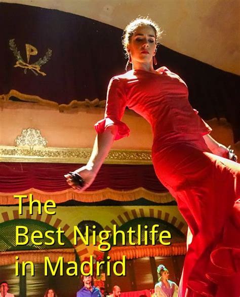 The Ultimate Guide to Nightlife in Madrid | Budget Your Trip | Night life, Madrid nightlife, Madrid