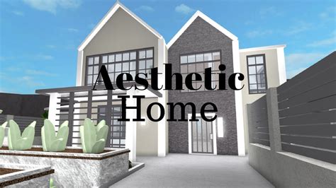 Inspiration 30+ Aesthetic Bloxburg House