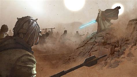 Star Wars Concept Art Wallpaper [48+] Star Wars Concept Art Wallpaper ...