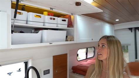 Mindblowingly Cheap DIY Transit Camper Van Proves That Craftsmanship ...