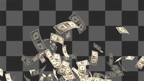 Money Rain, Stock Video - Envato Elements