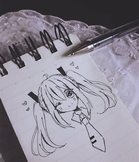 Discover more than 79 anime pen drawings latest - in.coedo.com.vn