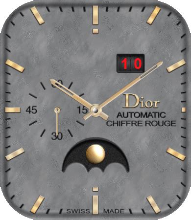 Classic DIOR by don1yoor - Amazfit GTS 3, GTS 4 | 🇺🇦 AmazFit, Zepp, Xiaomi, Haylou, Honor ...