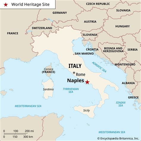 Italy Map Cities And Towns