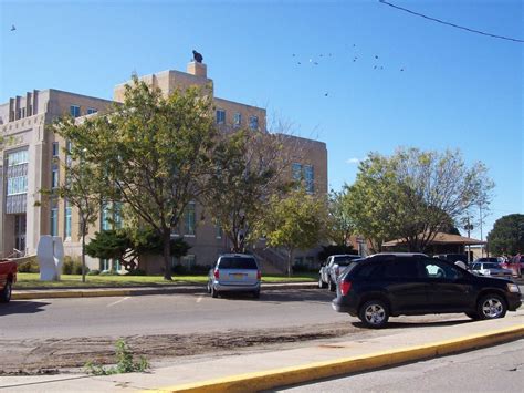 Portales, NM : courthouse---+ photo, picture, image (New Mexico) at ...