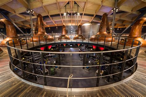 The Macallan Distillery & Visitor Experience : Retail/Commercial/Industrial : Scotland's New ...