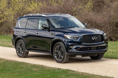 Is the 2021 Infiniti QX80 a Good SUV? 5 Things We Like, 4 We Don’t ...