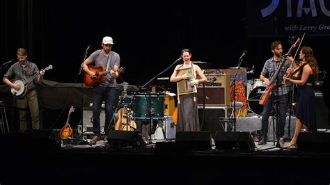 Elephant Revival On Mountain Stage : NPR