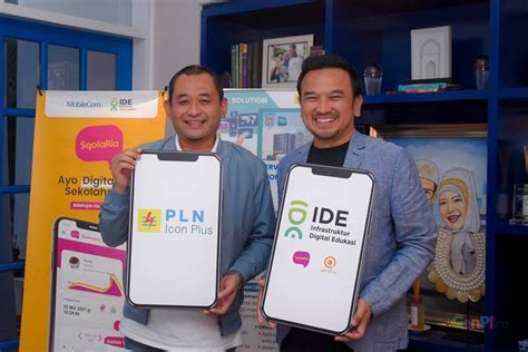 IDE dan PLN Icon Plus Hadirkan Internet untuk Negeri - GenPI.co