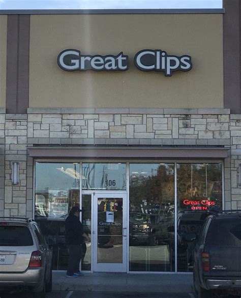 Great Clips - Hair Salons - 9708 Business Pkwy, Helotes, TX - Phone Number - Yelp