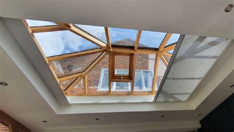 Electric Roof Lantern Blinds | Modernise Your Home