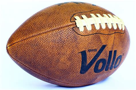 Ball American-Football Oval · Kostenloses Foto auf Pixabay
