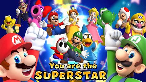 [E3 2021] Mario Party Superstars el nuevo título para divertirse con amigos