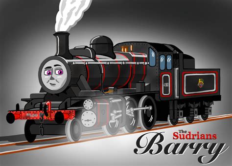 Barry the Rescue Engine by MidlandsEngine on DeviantArt