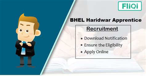 BHEL Haridwar Trade Apprentice Recruitment 2019- 443 Posts Apply Online