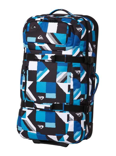 Reach Luggage EQYBL00022 | Quiksilver