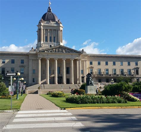 Manitoba Legislative Building (Γουίνιπεγκ, Καναδάς) - Κριτικές ...