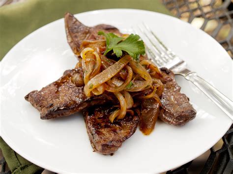 Liver And Onions Recipe — Dishmaps