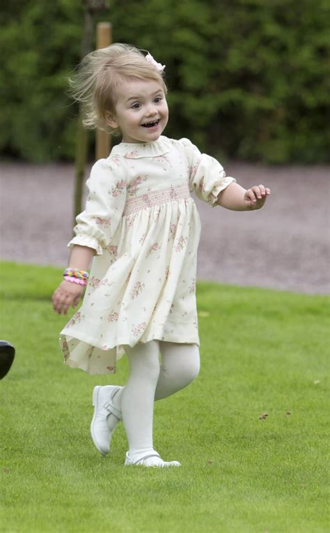 Princess Estelle of Sweden Cute Pictures | POPSUGAR Celebrity Photo 26