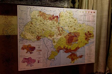 How Far Did Chernobyl Radiation Reach? - WorldAtlas