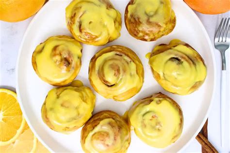 Air Fryer Pillsbury Orange Rolls: 10 Minute Citrus Sweets - Dinners Done Quick