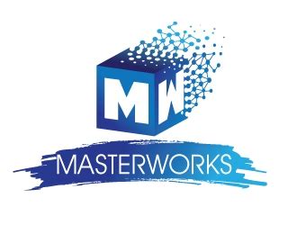 Masterworks logo design - 48hourslogo.com