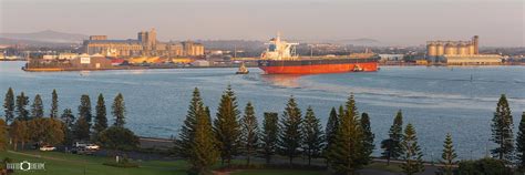 Newcastle Harbour - David Diehm Photography