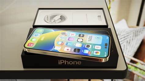 iPhone 14 Pro Max Unboxing Concept | Apple - YouTube