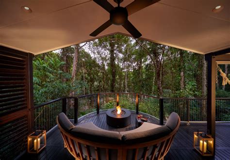 Wake Up in the Middle of the Daintree at Transformed Luxury Eco Resort ...