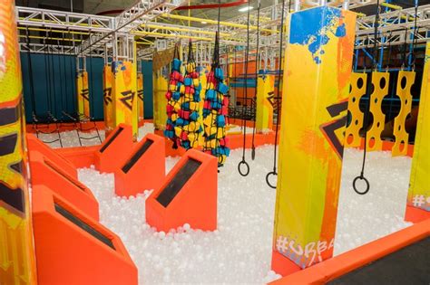 Urban Air Is An Epic Indoor Playground In The Oklahoma City Area