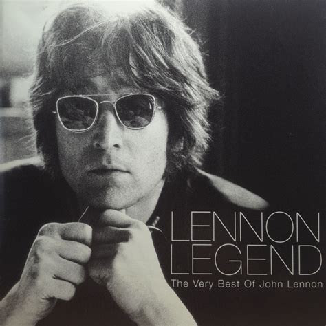 John Lennon – Lennon Legend – CD (Compilation), [r16377969] | Discogs