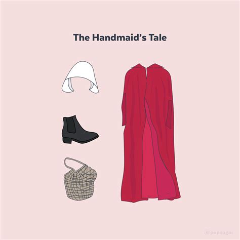 Handmaid's Tale Halloween Costume | POPSUGAR Smart Living