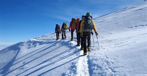 Climb Ecuador Volcanoes with RMI Expeditions