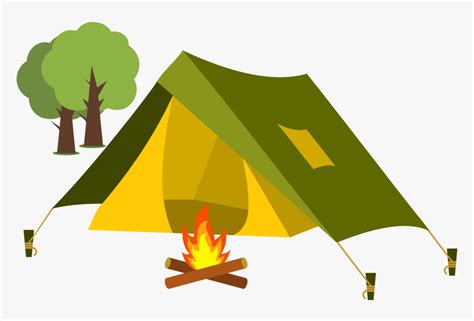 Free Camping Tent Clipart, Download Free Camping Tent Clipart png images, Free ClipArts on ...