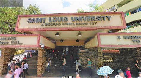 University Of Baguio Uniform