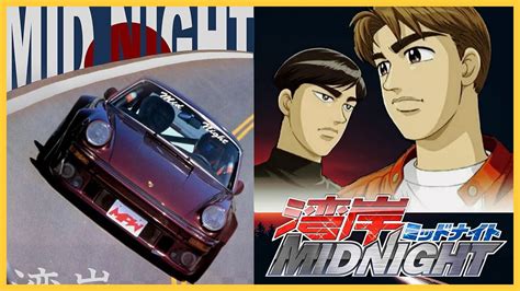 🔰 RESUMEN de WANGAN MIDNIGHT el anime INSPIRADO en el MID NIGHT CLUB ...