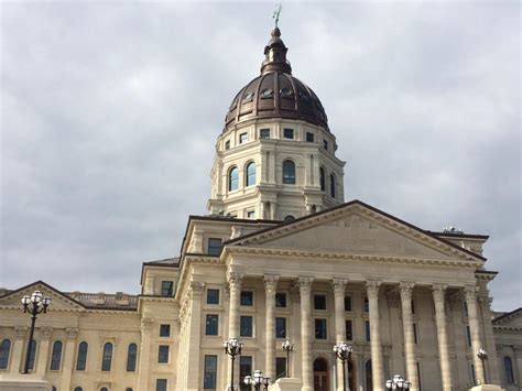 The 2020 Kansas Legislature: Bad news, good possibilities - The Iola ...