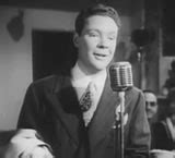 I Left My Heart at the Stage Door Canteen, by Kenny Baker (1942)