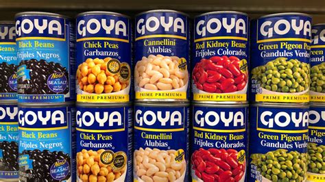 This Is Who Goya Foods Is Named After