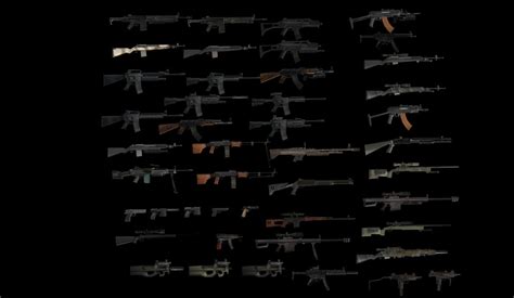 COD4 WEAPONS SUPER PACK by ChristopherJRedfield on DeviantArt