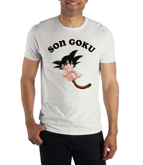 Dragon Ball Z Baby Goku T-Shirt GameStop, 56% OFF