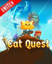 Buy Cat Quest Nintendo Switch Compare Prices