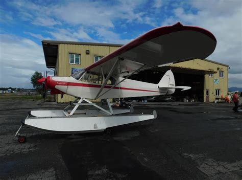 1953 Piper Cub (Floats) for sale