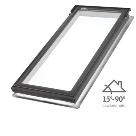 Velux Flashing Kits - EDW | EDL | EKW available at Diamond Skylights