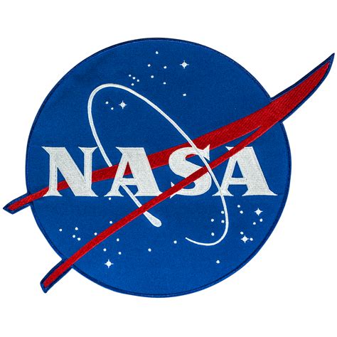 NASA Vector Big Back-Patch – Space Patches