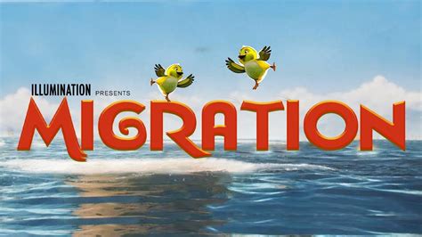 Universal Pictures Announces New Film ‘MIGRATION’ - Hollywood Entertainment News